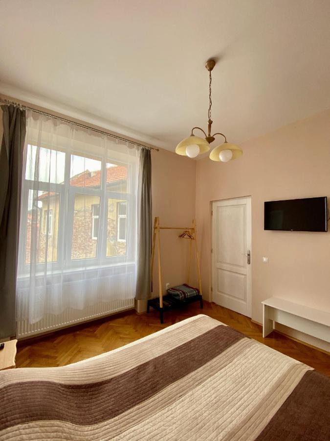Casa Balcescu Hotel Brașov Exterior foto